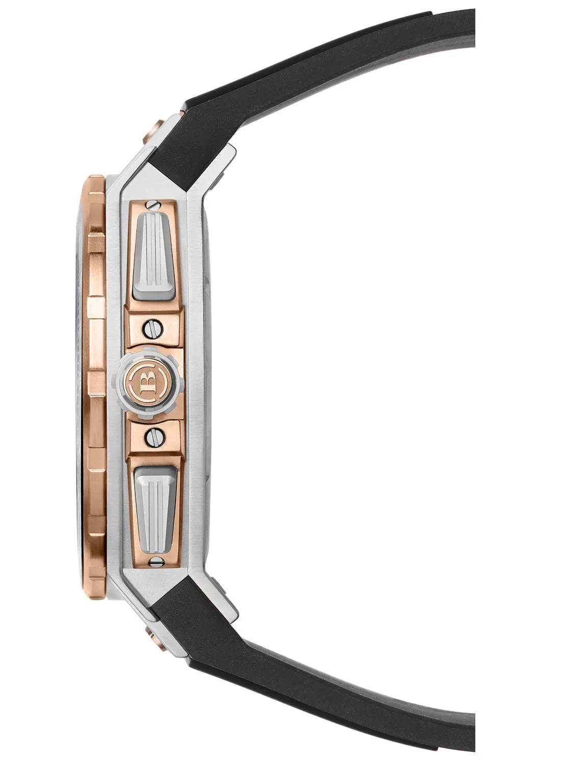 Brera Milano - Granturismo GT2 Chronograph Watch BMGTQC4505B