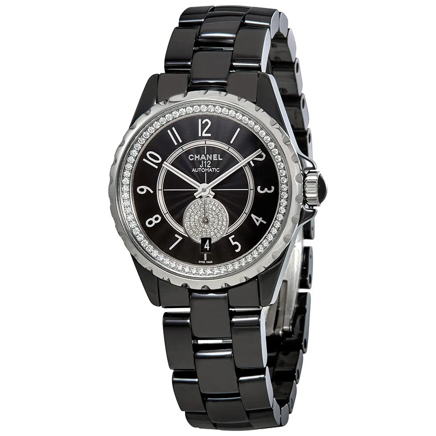 Chanel J12-365 Automatic Ladies Watch H3840