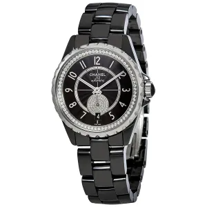 Chanel J12-365 Automatic Ladies Watch H3840