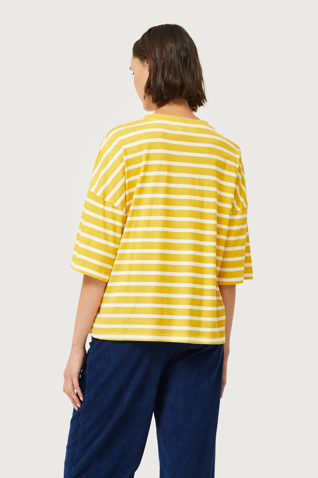 Cheery Stripe Tee