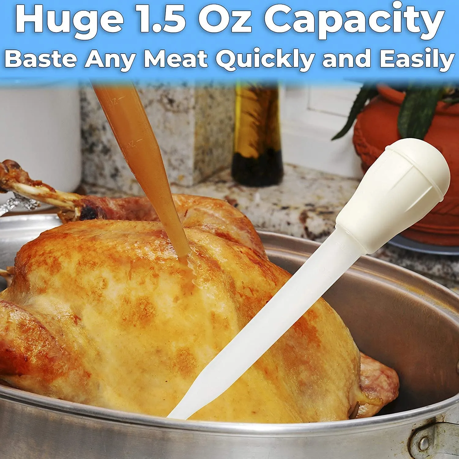 Chef Valley Durable Basting Set 3PC