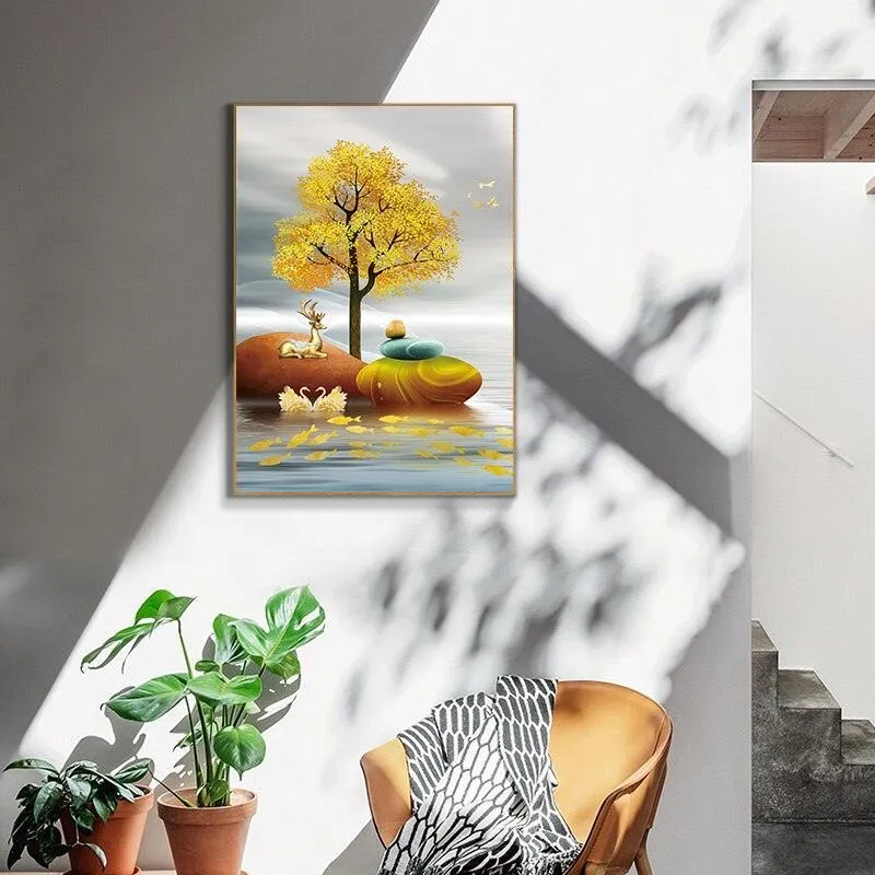 Chic Electric Meter Box Cover: Elevate Your Home's Style