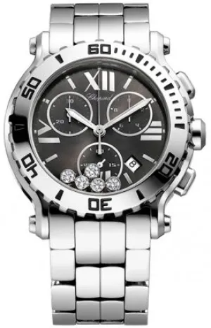 Chopard Happy Sport Chronograph Ladies Watch 288499-3008