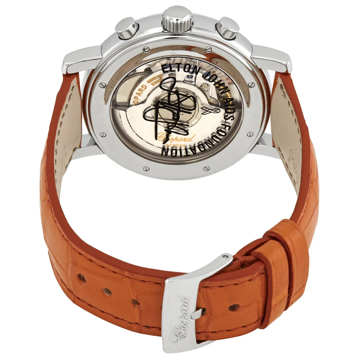 Chopard Mille Miglia Automatic Diamond Ladies Watch 178331-1420