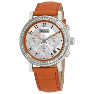 Chopard Mille Miglia Automatic Diamond Ladies Watch 178331-1420