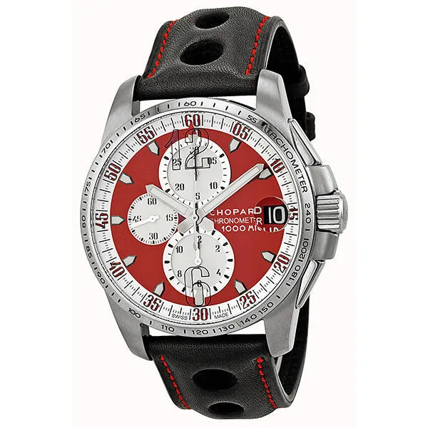 Chopard Mille Miglia Gran Turismo Chronograph Automatic Men's Watch 168459-3036