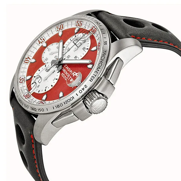 Chopard Mille Miglia Gran Turismo Chronograph Automatic Men's Watch 168459-3036