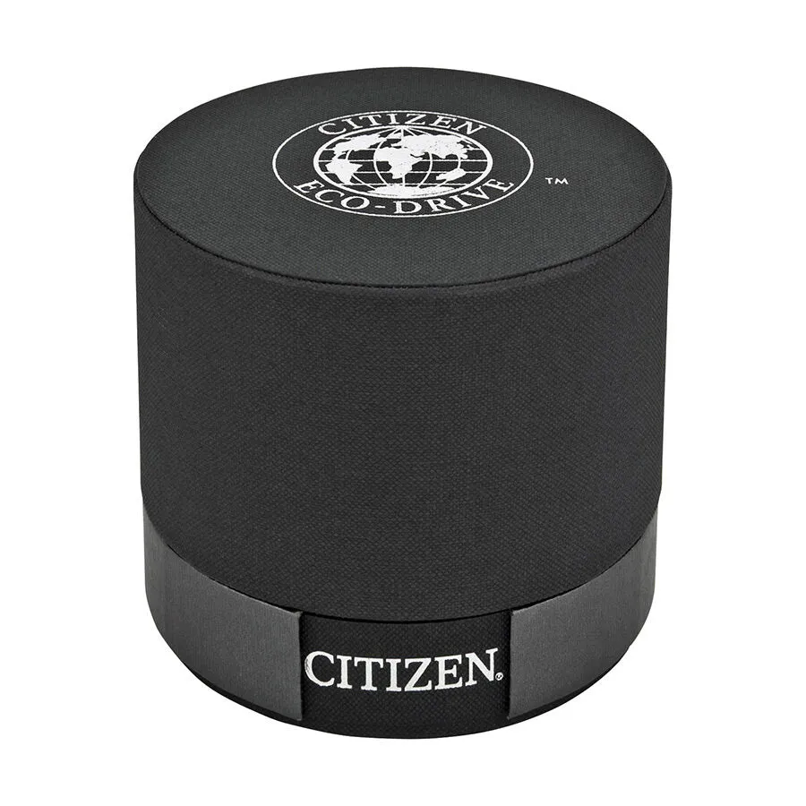 Citizen Regent Eco-Drive Chronograph Diamond Mother of Pearl Dial Ladies Watch FB1220-53D