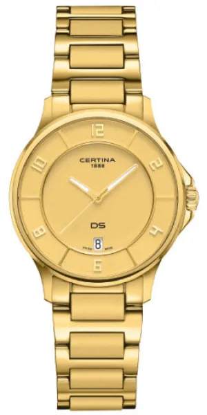 CRT Watch DS-6 Lady Gold