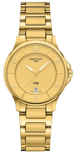 CRT Watch DS-6 Lady Gold