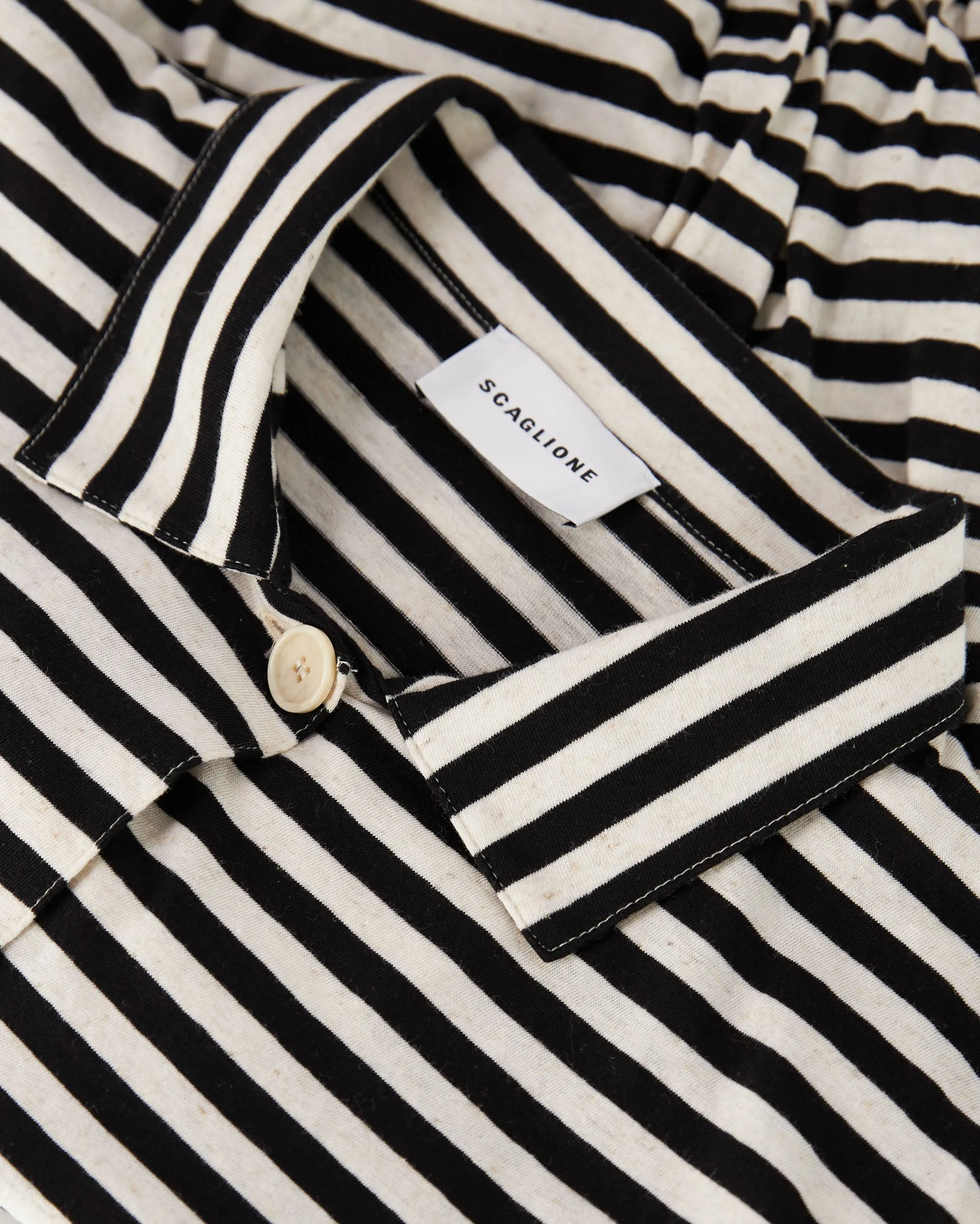 DIJ232 POLO LINCOTT STRIPED JERSEY