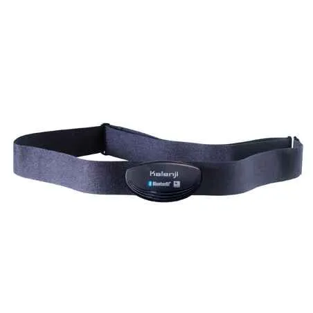 Dual ant  / bluetooth smart heart rate monitor belt