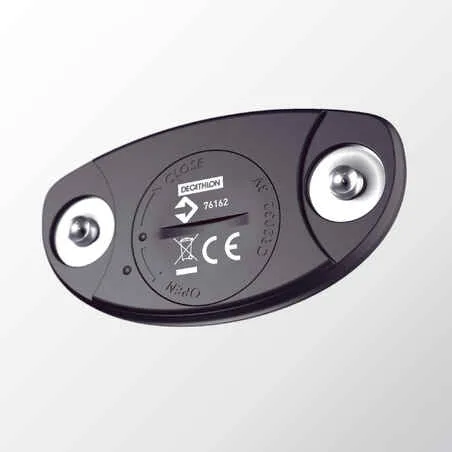 Dual ant  / bluetooth smart heart rate monitor belt