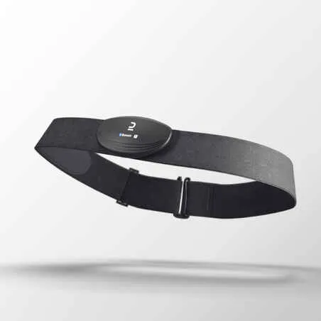 Dual ant  / bluetooth smart heart rate monitor belt
