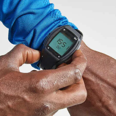 Dual ant  / bluetooth smart heart rate monitor belt