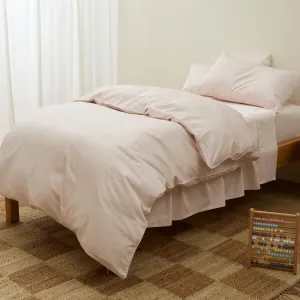 Eden Cotton - Marshmallow Kids Duvet Cover