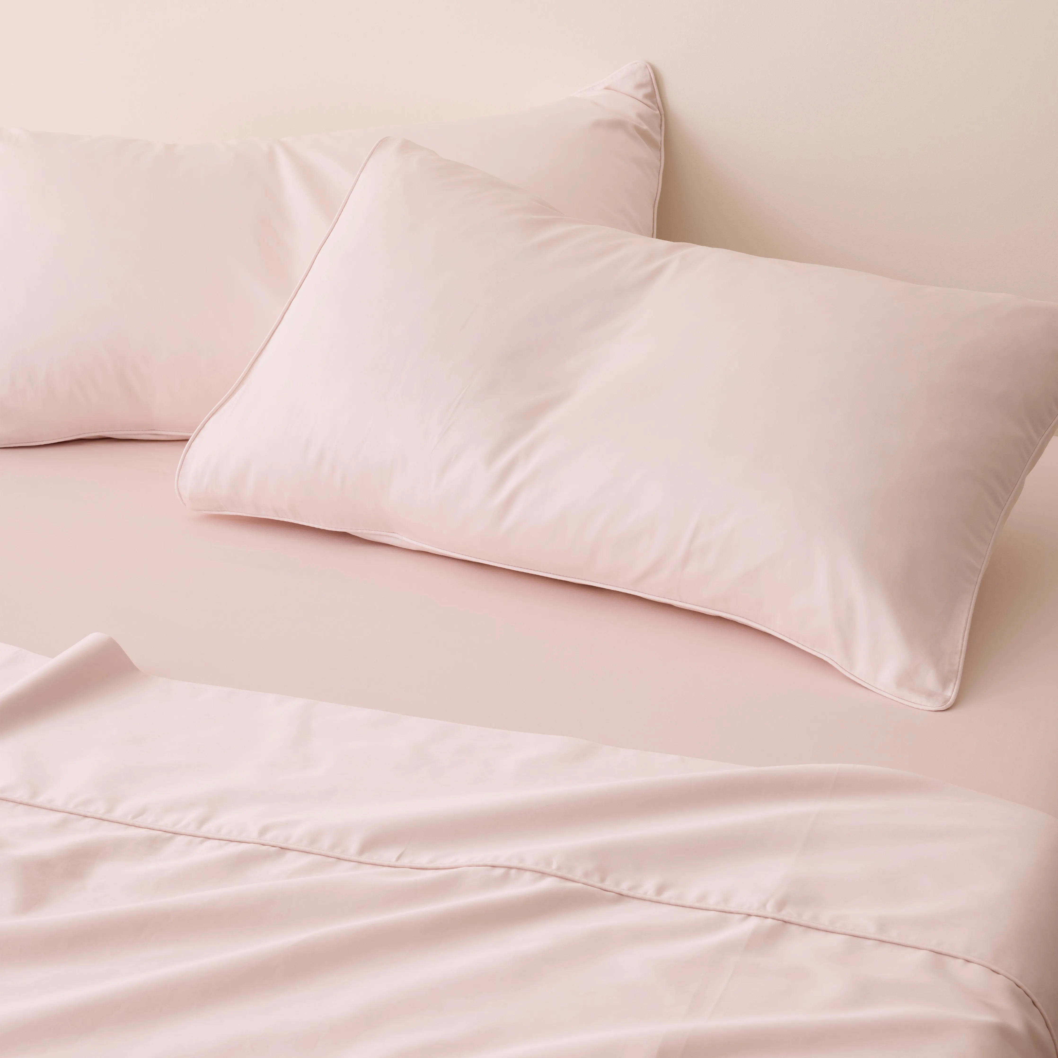 Eden Cotton - Marshmallow Kids Duvet Cover