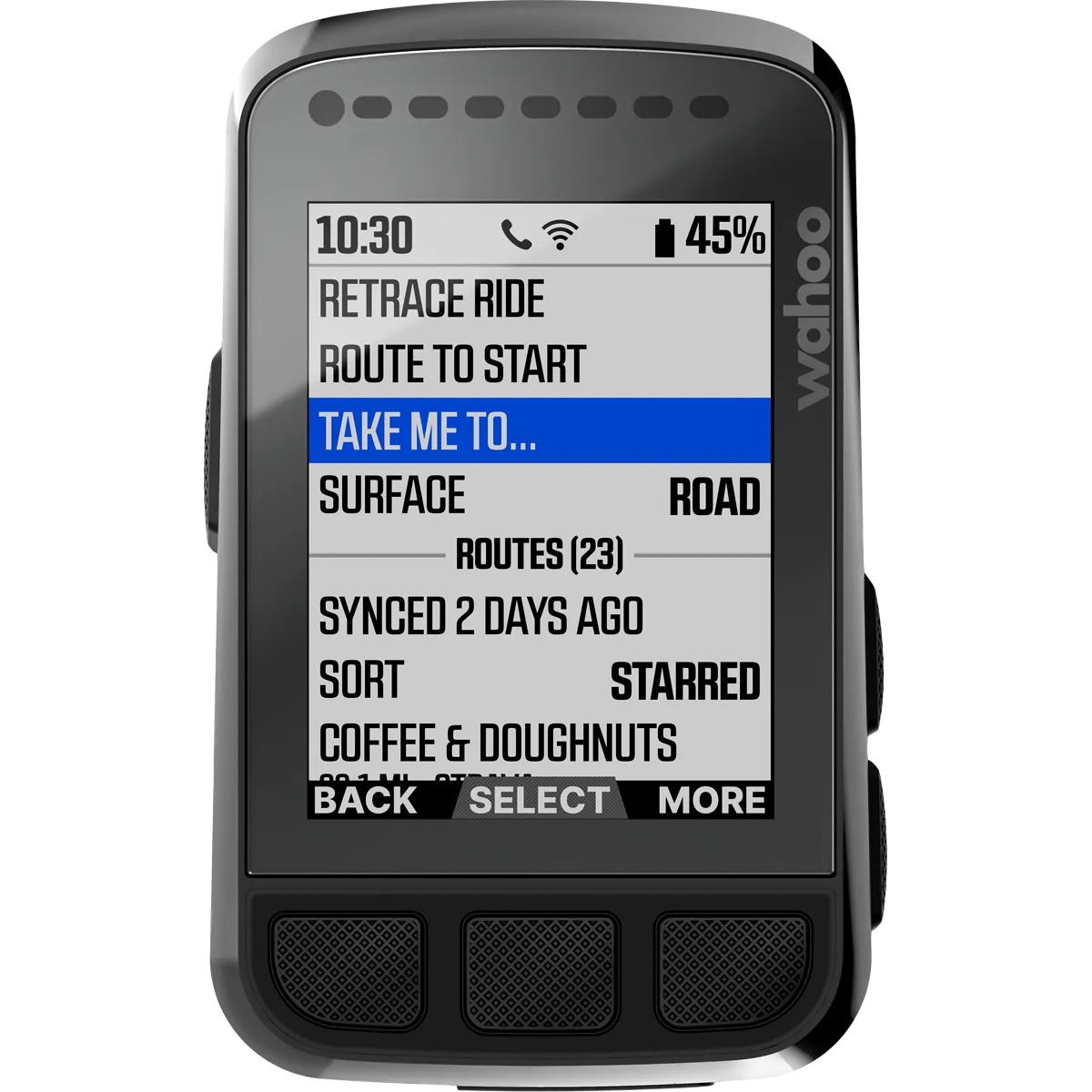 Elemnt Bolt V2