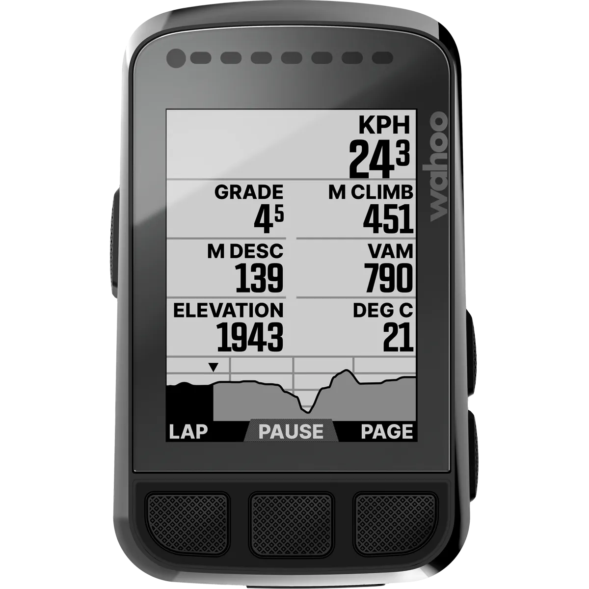 Elemnt Bolt V2