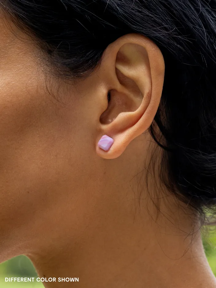 Emme Natural Stone Earrings