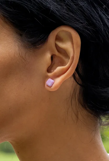 Emme Natural Stone Earrings