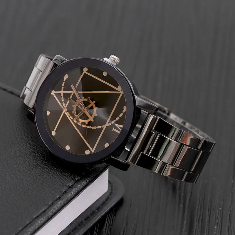 Fashion Lover's Couple Watches