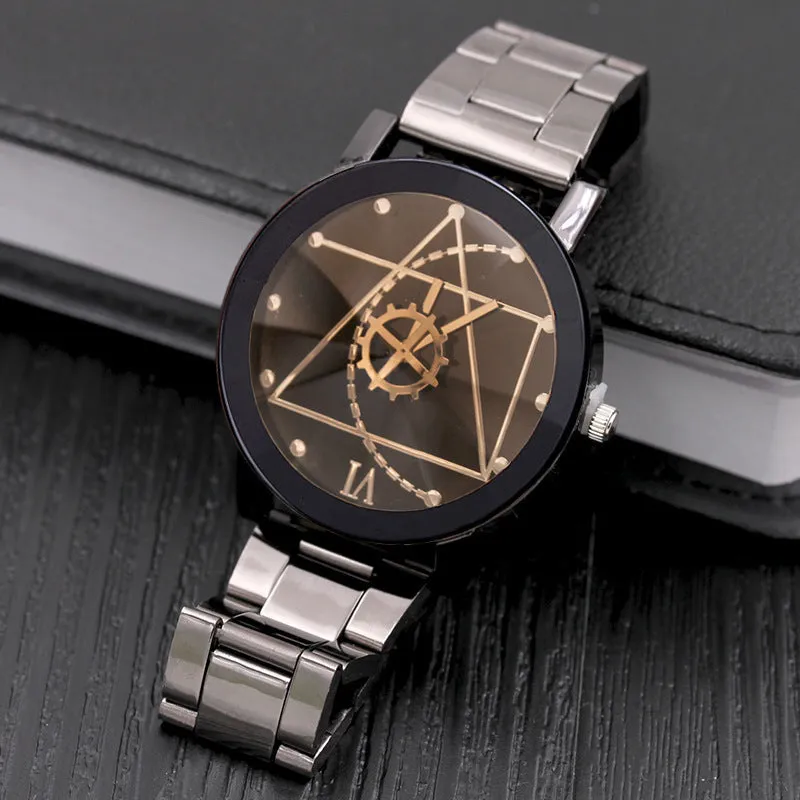 Fashion Lover's Couple Watches