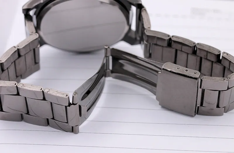 Fashion Lover's Couple Watches