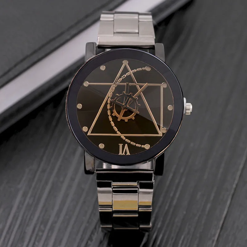 Fashion Lover's Couple Watches