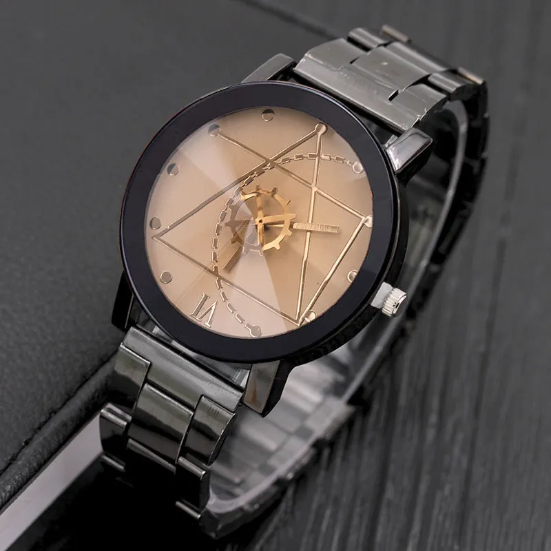 Fashion Lover's Couple Watches