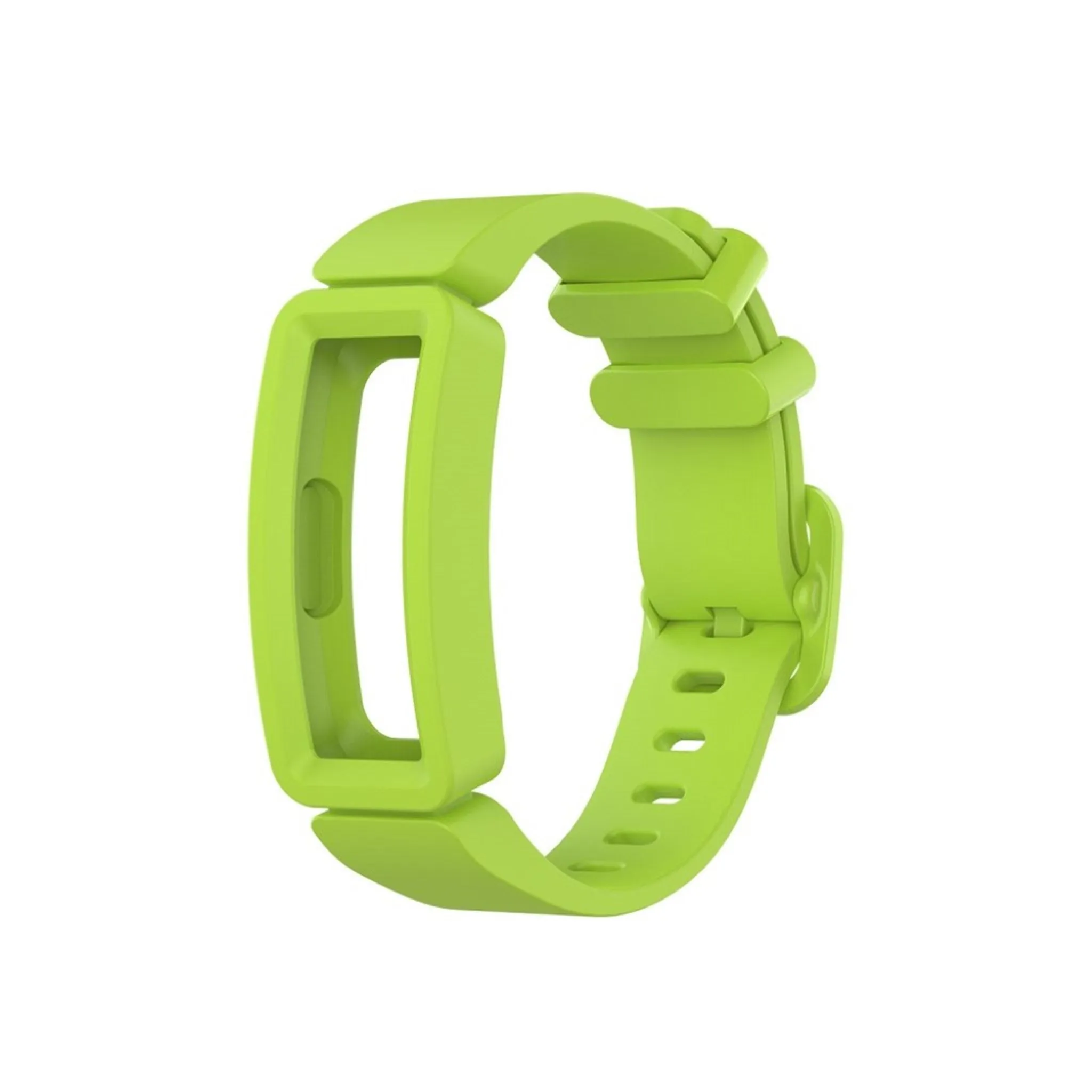 Fitbit Inspire / Inspire HR silicone watch band - Green