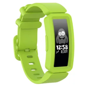 Fitbit Inspire / Inspire HR silicone watch band - Green