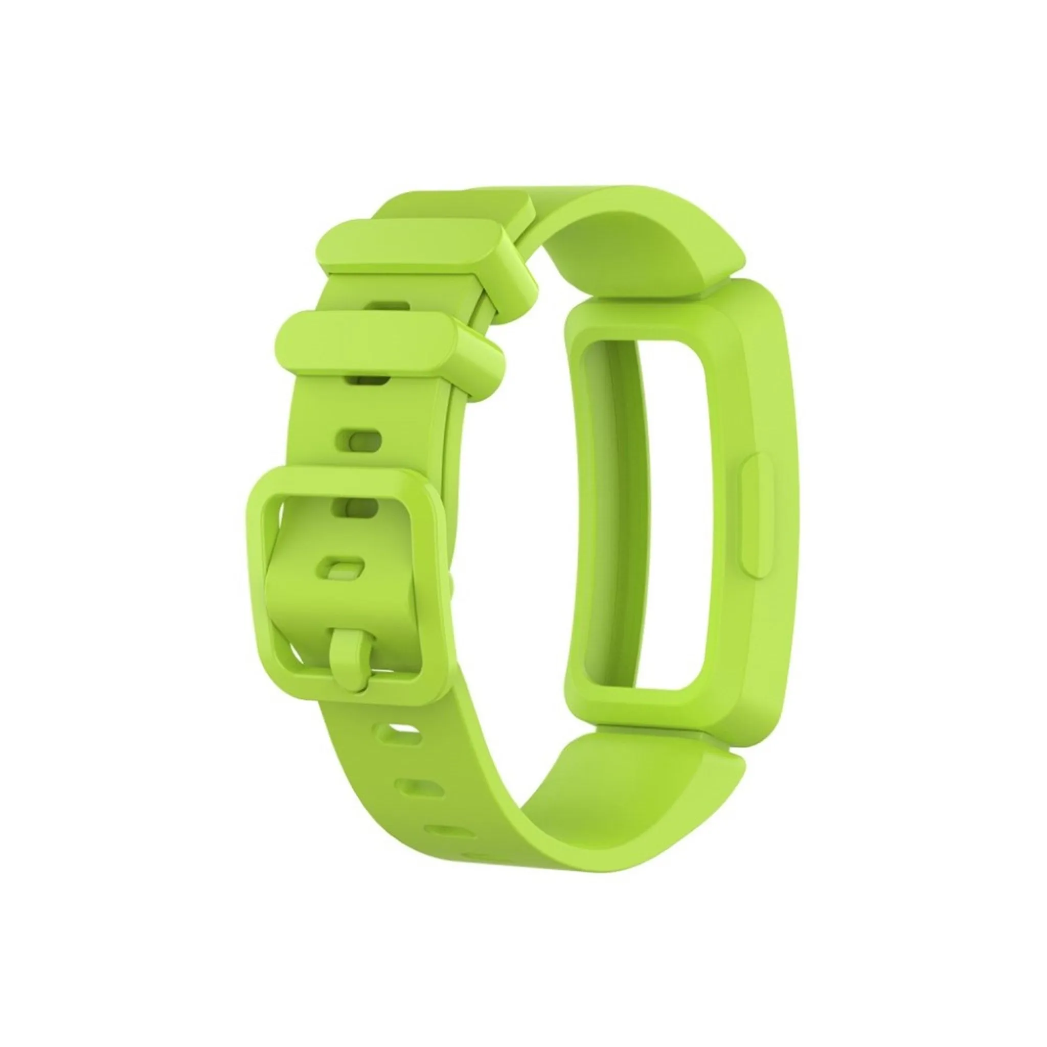 Fitbit Inspire / Inspire HR silicone watch band - Green