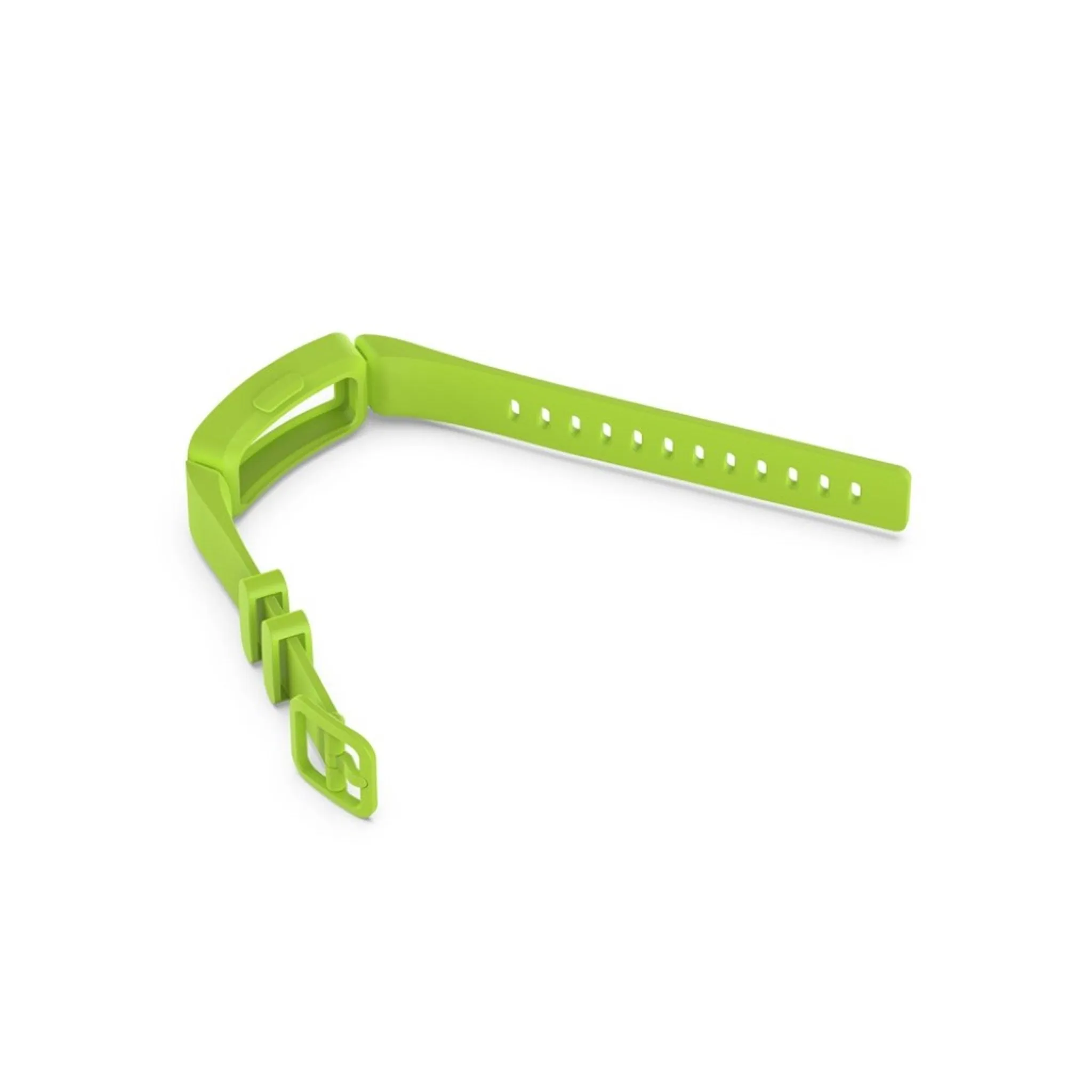 Fitbit Inspire / Inspire HR silicone watch band - Green