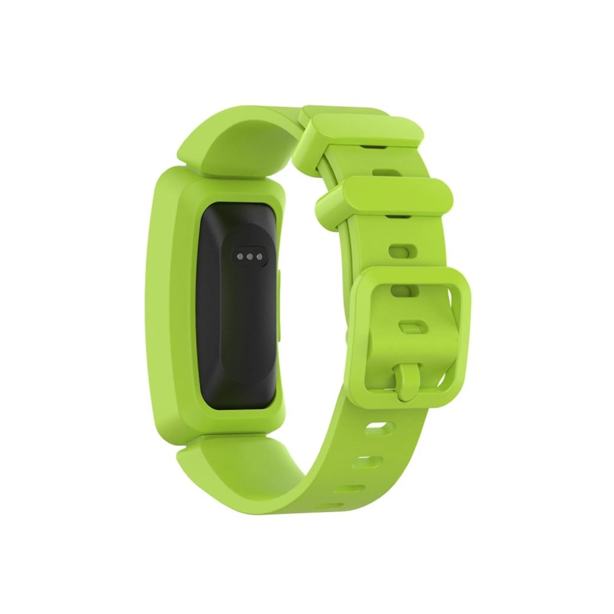 Fitbit Inspire / Inspire HR silicone watch band - Green