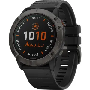 Fēnix 6X Pro Solar Edition