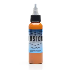 Fusion Wet Sand Tattoo Ink
