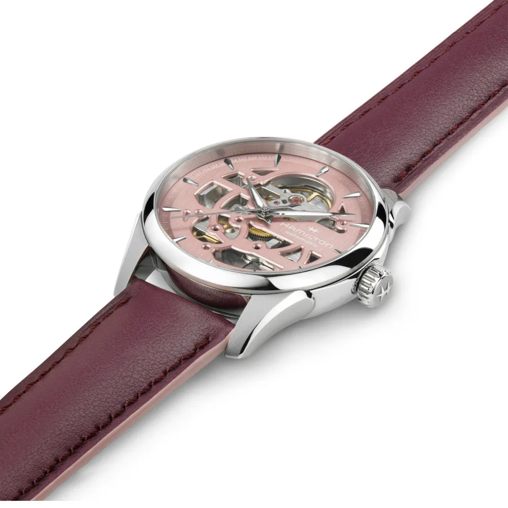 HAMILTON - Jazzmaster Skeleton Lady Auto | H32265870