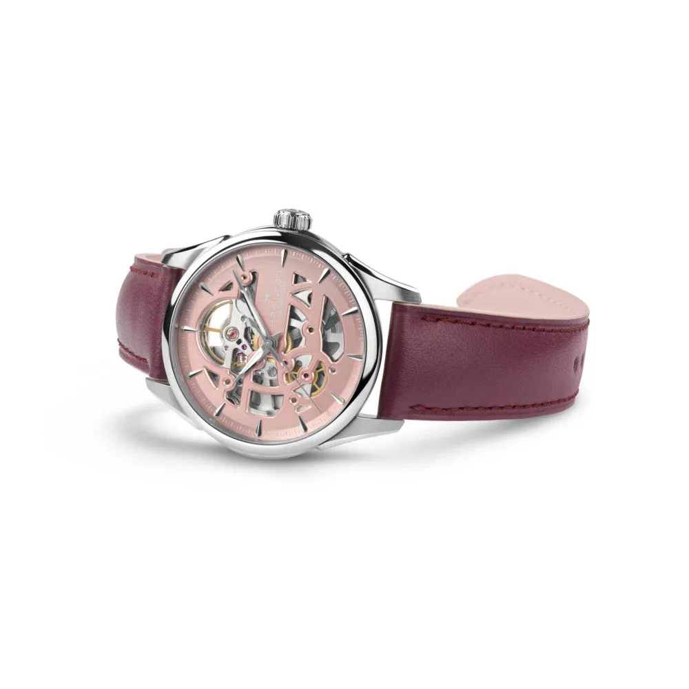 HAMILTON - Jazzmaster Skeleton Lady Auto | H32265870