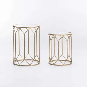 ICARUS SET OF 2 TABLES