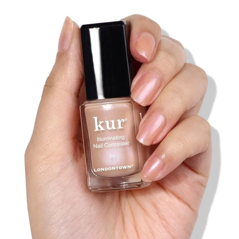 Illuminating Nail Concealer - Bare