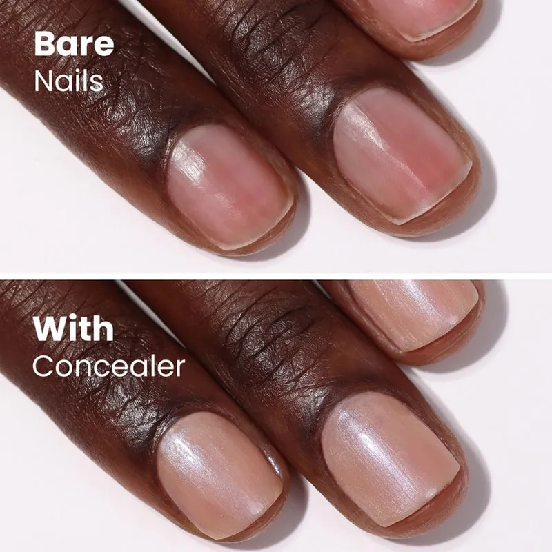 Illuminating Nail Concealer - Bare