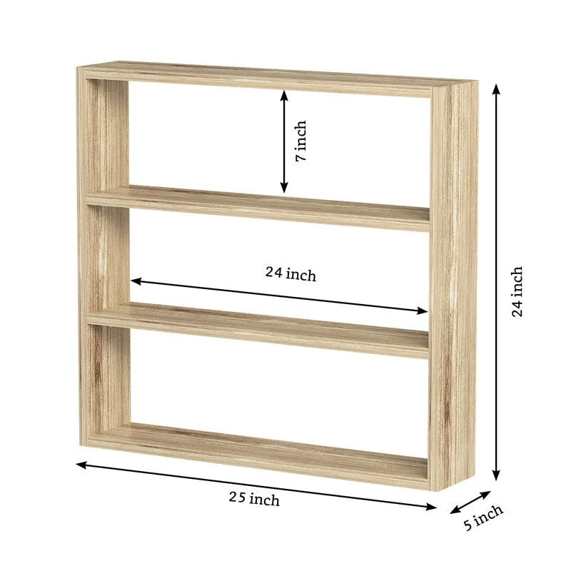 Iona Wall Shelf - Beige