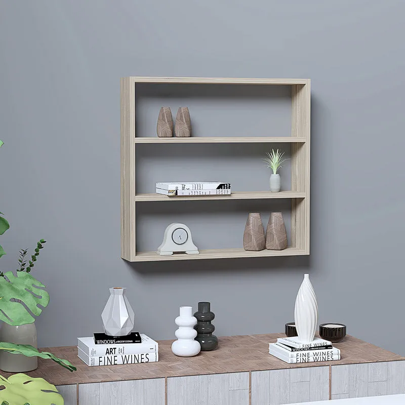 Iona Wall Shelf - Beige