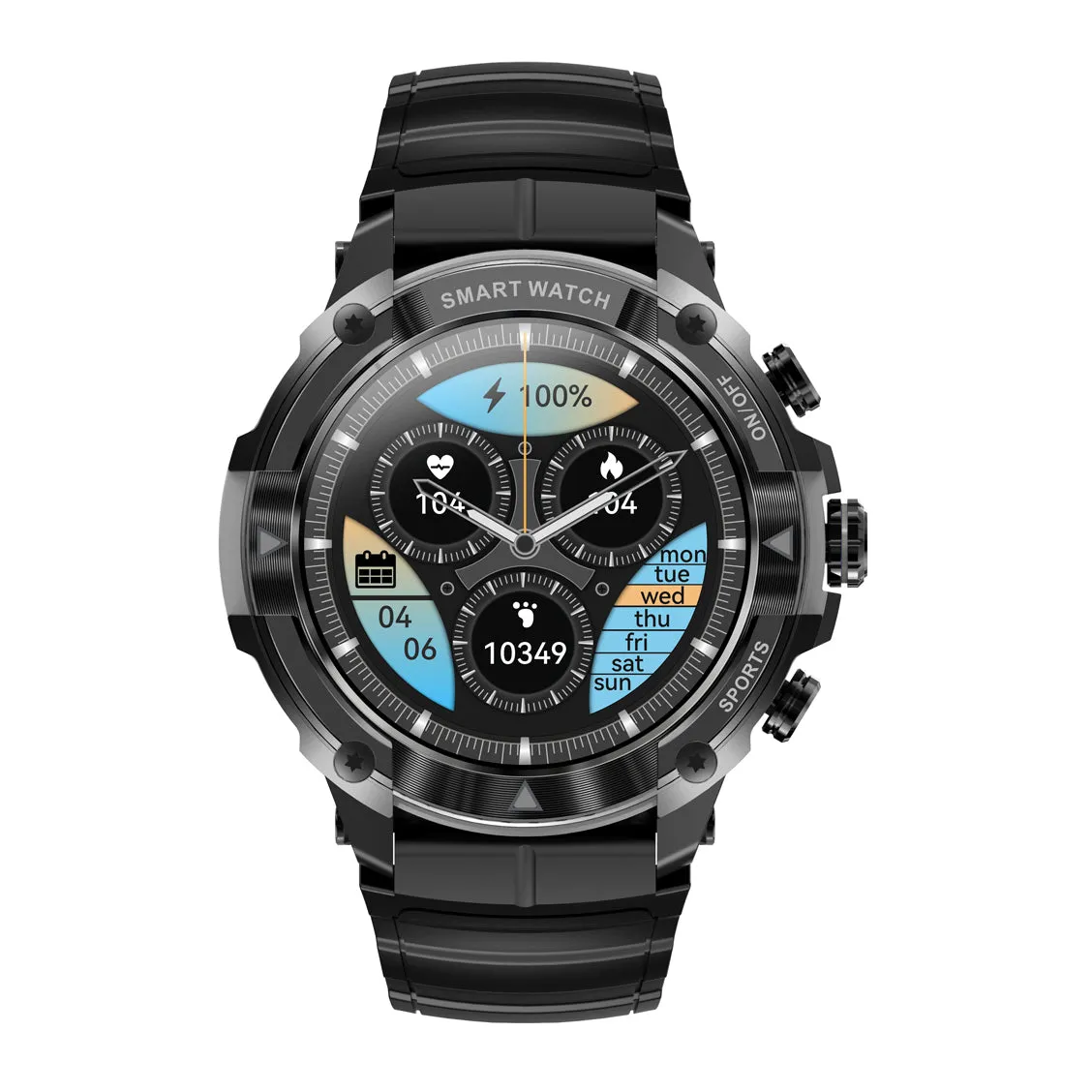IP68 Waterproof Sport  Smartwatch W19Y88