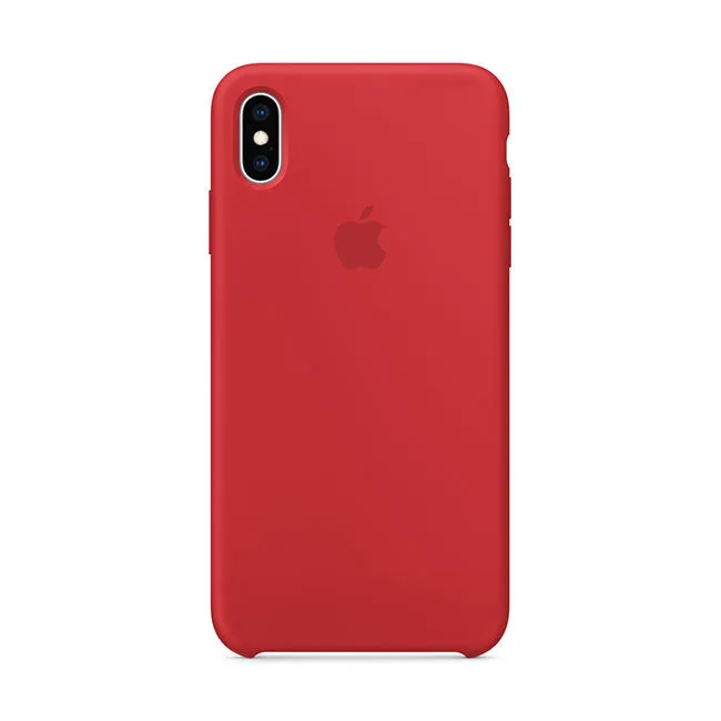 iPhone XS Max Silicone Case