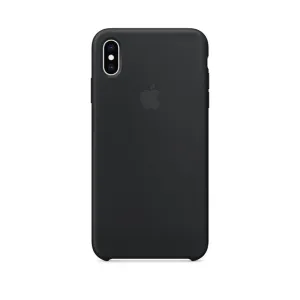 iPhone XS Max Silicone Case