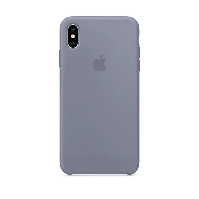 iPhone XS Max Silicone Case