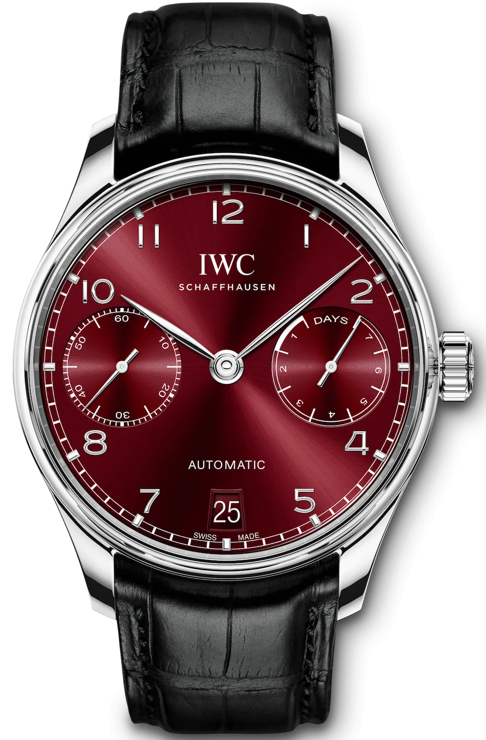 IW Watch PORStugieser AutoMTic
