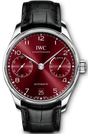 IW Watch PORStugieser AutoMTic